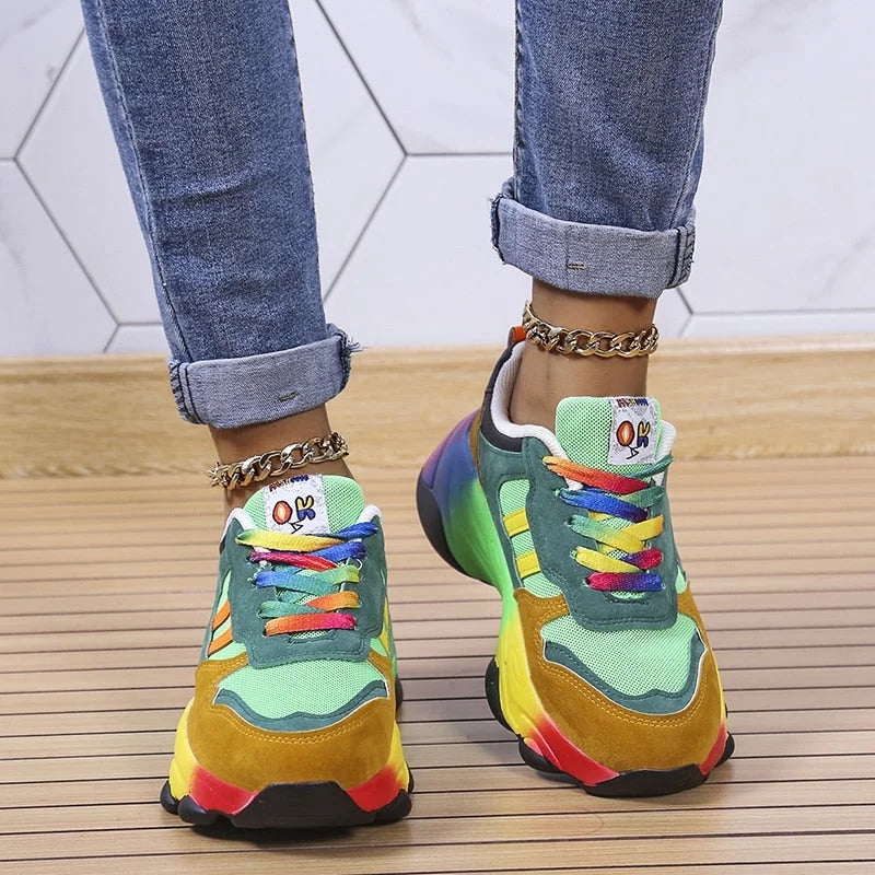 Dagelijkse Comfortabel Sneakers voor Mannen en Vrouwen