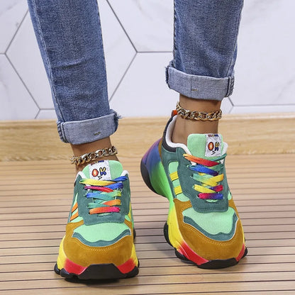 Dagelijkse Comfortabel Sneakers voor Mannen en Vrouwen