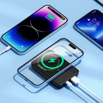 Power Bank 20000mAh Ultradun Snellaad Station