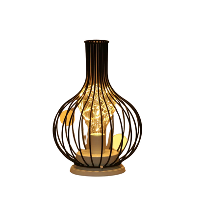 Draadloze LED Tafellamp Warm Wit Licht Dimbaar - Velinix