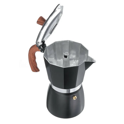 Espresso Machine Percolator voor Onderweg