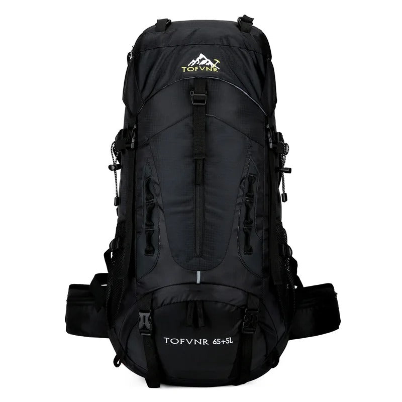 Waterdichte Rugzak 65L Adventure voor Outdoor Avonturen