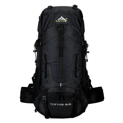 Waterdichte Rugzak 65L Adventure voor Outdoor Avonturen