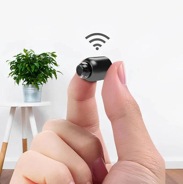 Mini Spionagecamera Draagbaar Discreet voor Bewaking