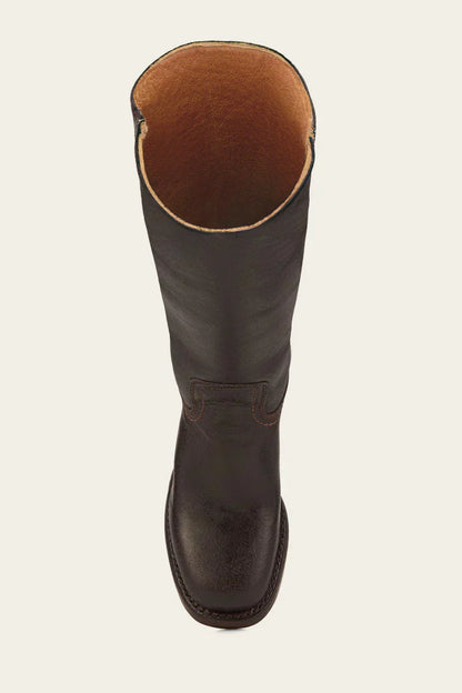 Leren Dameslaarzen Luxe Design Hoogwaardig Leer