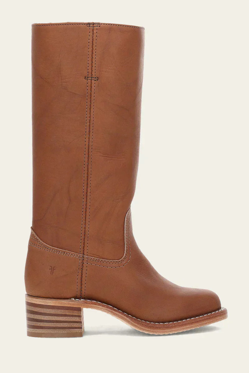 Leren Dameslaarzen Luxe Design Hoogwaardig Leer