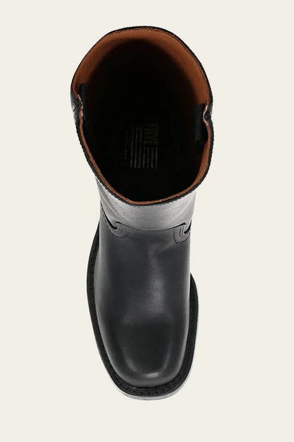 Leren Dameslaarzen Luxe Design Hoogwaardig Leer