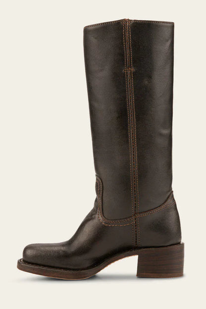 Leren Dameslaarzen Luxe Design Hoogwaardig Leer