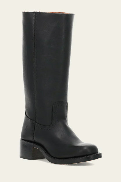 Leren Dameslaarzen Luxe Design Hoogwaardig Leer