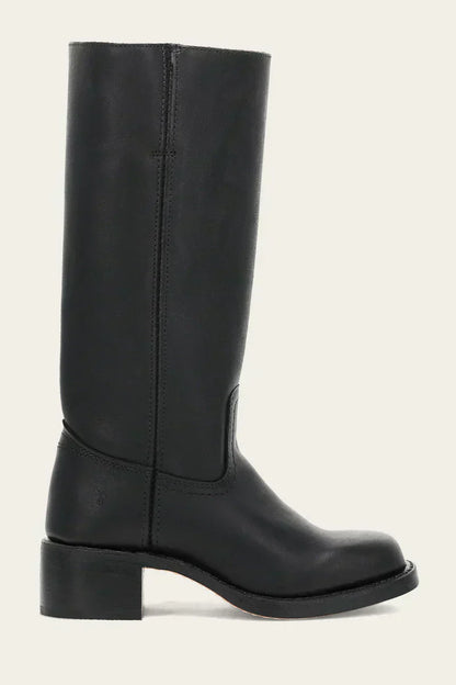 Leren Dameslaarzen Luxe Design Hoogwaardig Leer