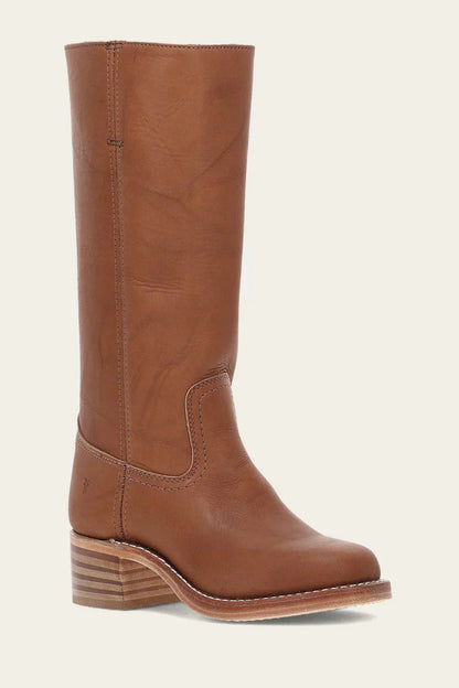 Leren Dameslaarzen Luxe Design Hoogwaardig Leer