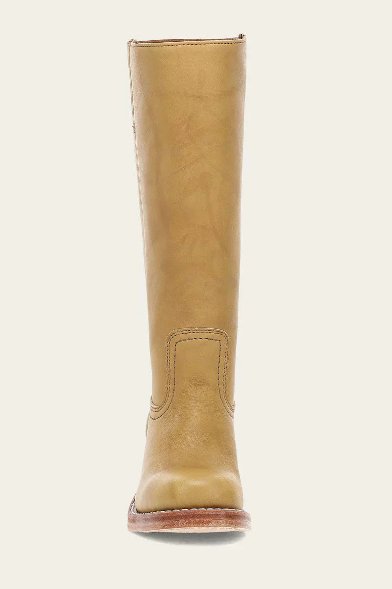 Leren Dameslaarzen Luxe Design Hoogwaardig Leer