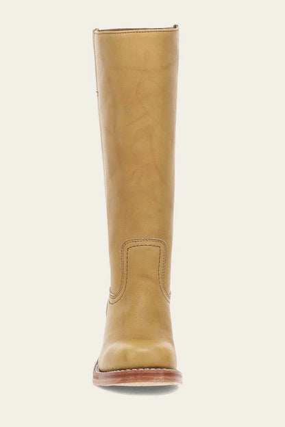Leren Dameslaarzen Luxe Design Hoogwaardig Leer