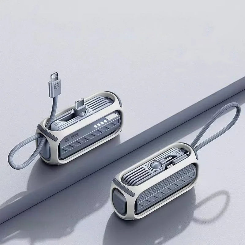 Snellaad Oplader Met Uniek Design