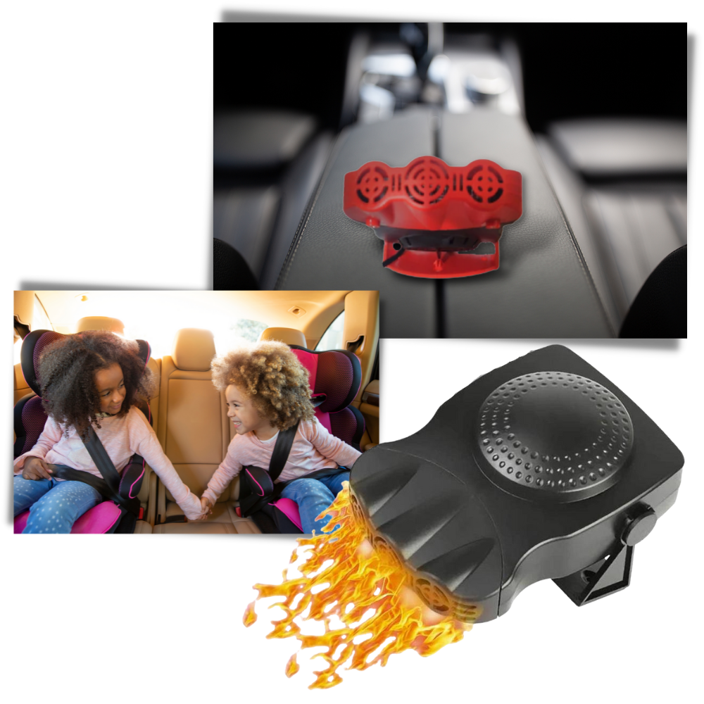 Auto Ontdooi en Ontwasemingsapparaat Snel en Effectief