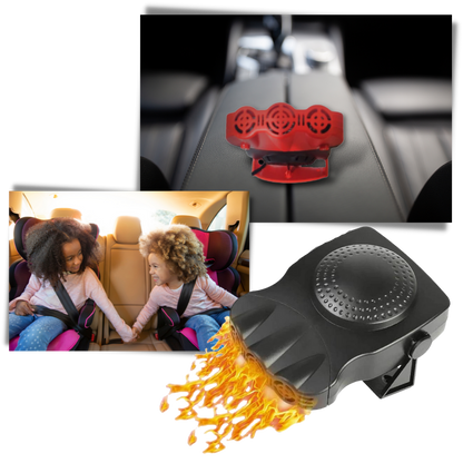 Auto Ontdooi en Ontwasemingsapparaat Snel en Effectief