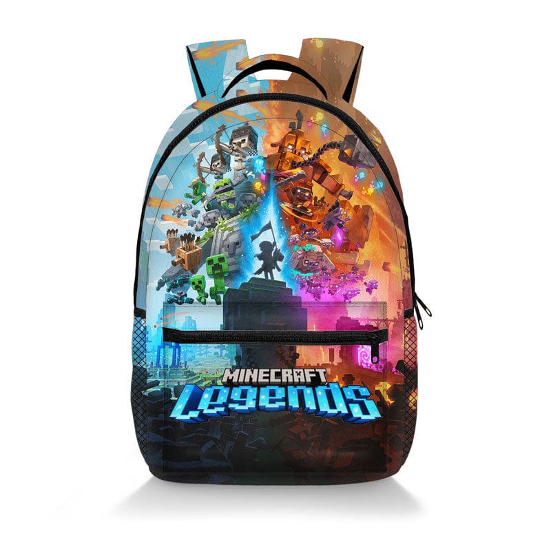 Minecraft Rugzak Volledige Print voor School