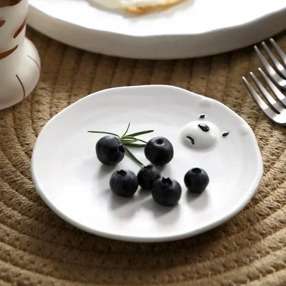 Keramische Ijsbeer Serviesset Schattig voor Thee en Koffie