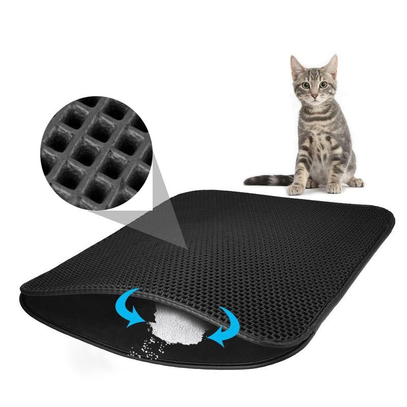 Waterdichte Kattenbakmat voor Gemakkelijke Schoonmaak