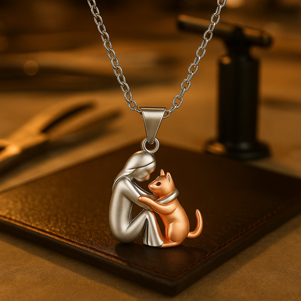 Sieraden Hanger Ketting Elegant Omarming voor Halskettingen