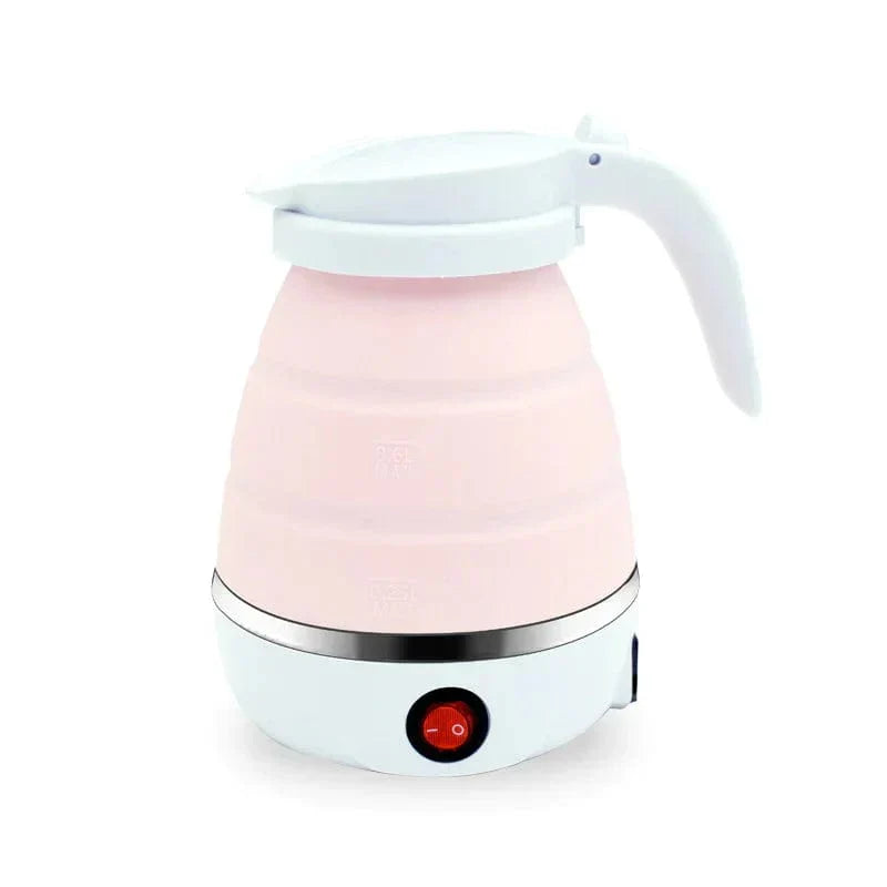 Opvouwbare Waterkoker Luxe en Compact voor Thuis en Onderweg - Velinix