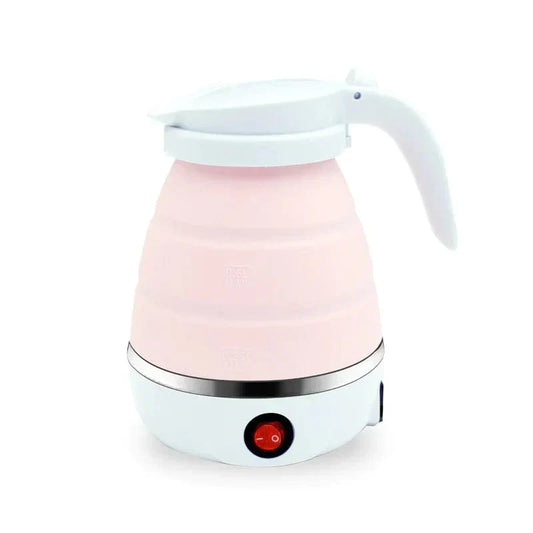 Opvouwbare Waterkoker Luxe en Compact voor Thuis en Onderweg - Velinix