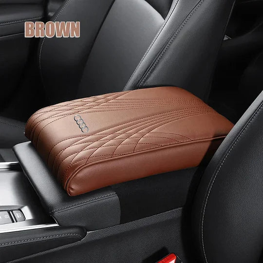 Auto Armsteun Kussen met Logo voor Comfortabele Rijden