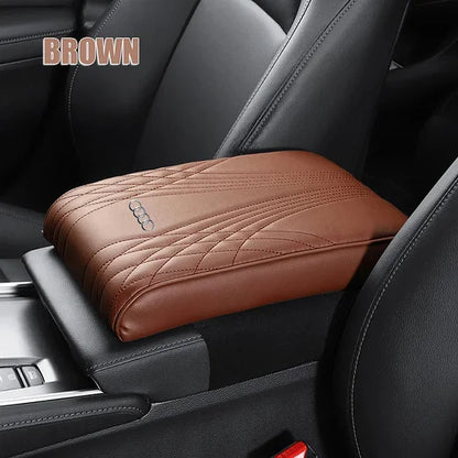 Auto Armsteun Kussen met Logo voor Comfortabele Rijden