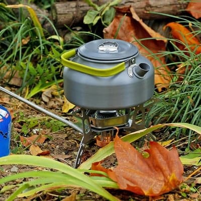 Kampeer Verwarmingsset AdventureHeat Pro