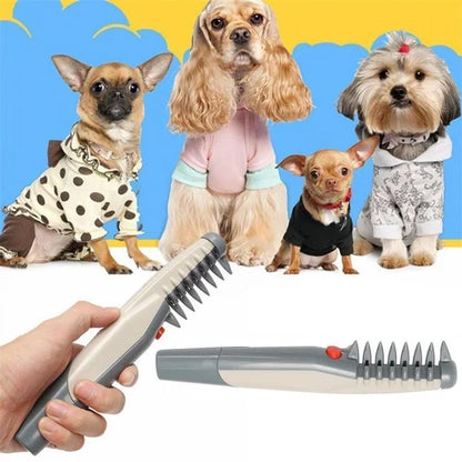 Elektrische Dieren Trimmer voor Honden en Katten