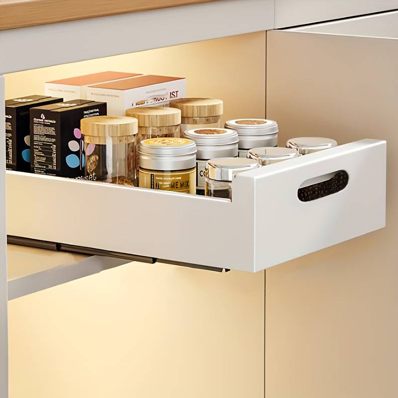 Keuken Organisatie Set Luxe Op Maat - Velinix
