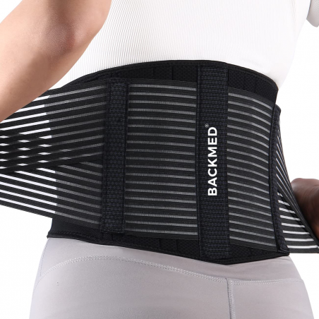 Rugsteunband voor Ontspanning en Juiste Houding - Velinix