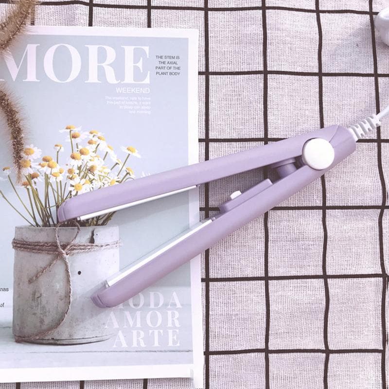 Krultang Mini 2-in-1 Keramisch Snel Stylen