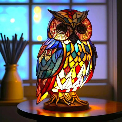 Dieren Tafellamp Uniek Design voor Sfeervolle Verlichting