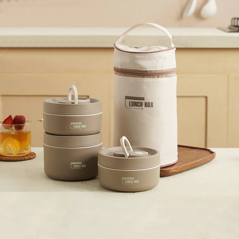 Thermos Container voor Eten Warmhouden