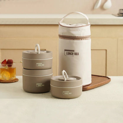 Thermos Container voor Eten Warmhouden