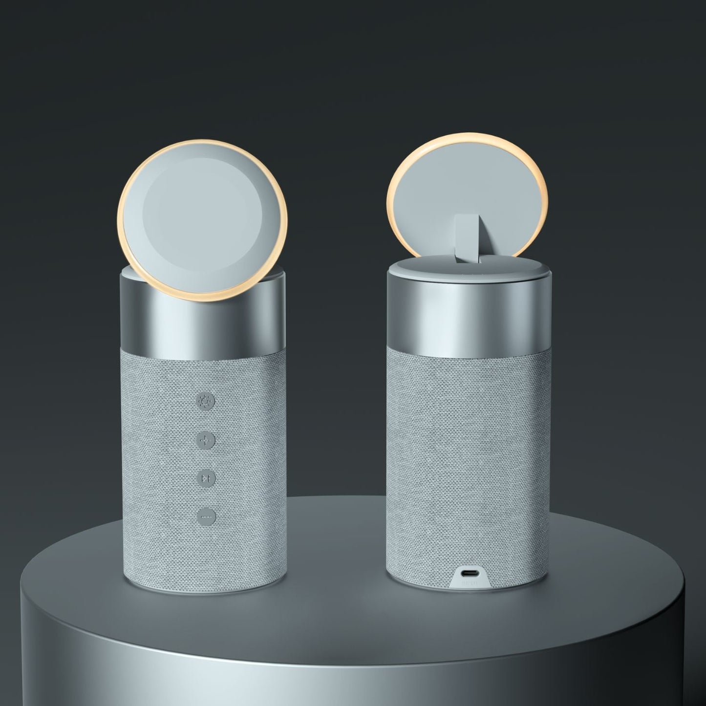 Draadloze Bluetooth Luidspreker met Oplader