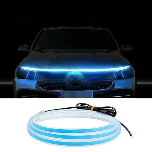 LED Motorkap Verlichting Strip Stijlvol en Elegance