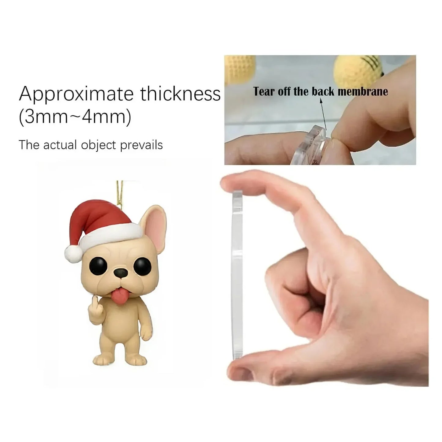 Honden Adventskalender 2025 Grappig Feestcadeau