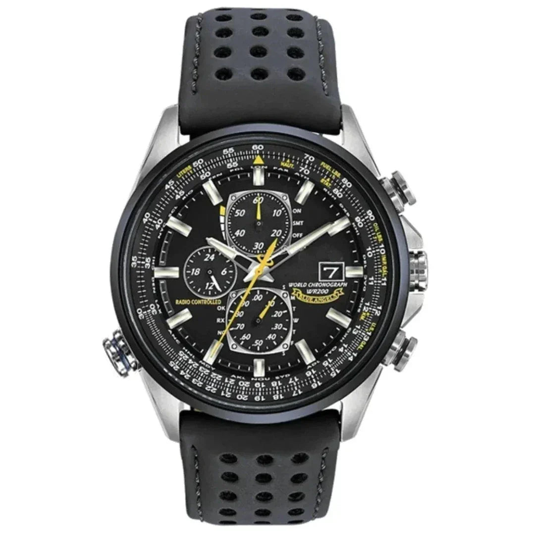 Chronograaf Horloge voor Mannen Elegante Design