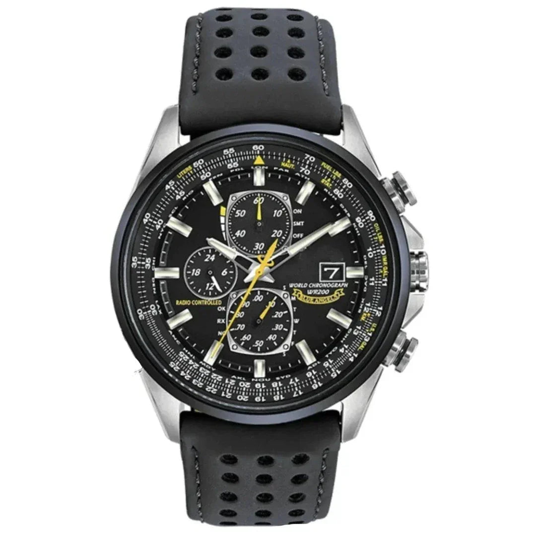 Chronograaf Horloge voor Mannen Elegante Design