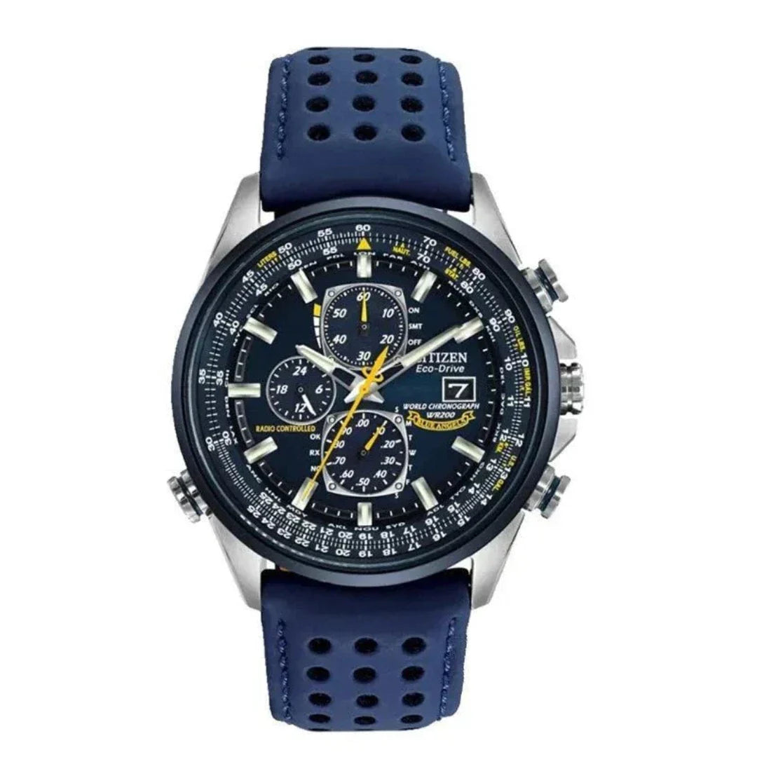 Chronograaf Horloge voor Mannen Elegante Design