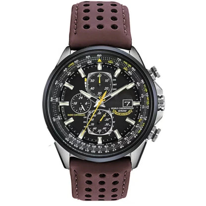 Chronograaf Horloge voor Mannen Elegante Design - Velinix