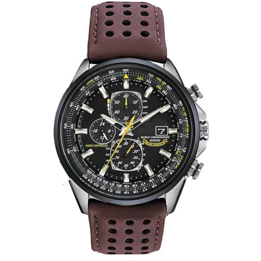 Chronograaf Horloge voor Mannen Elegante Design - Velinix