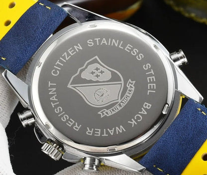 Chronograaf Horloge voor Mannen Elegante Design