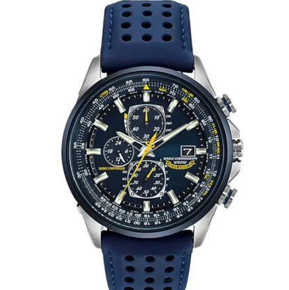 Chronograaf Horloge voor Mannen Elegante Design
