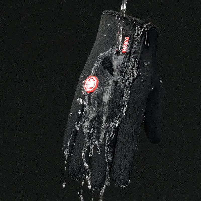 Winterhandschoenen Warm en Waterdicht voor Mannen en Vrouwen