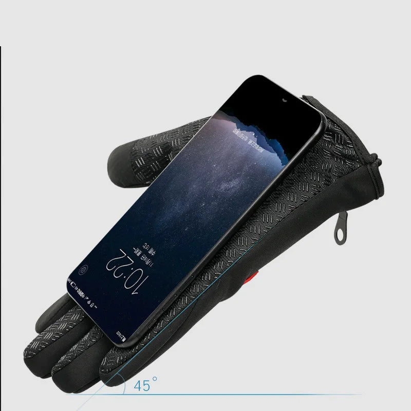 Winterhandschoenen Warm en Waterdicht voor Mannen en Vrouwen