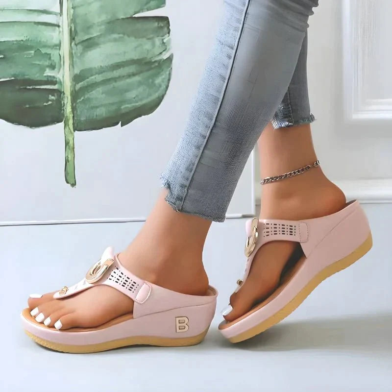 Variant image for Claudia™ – Dames Sandalen met Uitzonderlijk Comfort en Antislip Zool-41