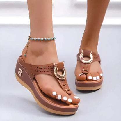 Variant image for Claudia™ – Dames Sandalen met Uitzonderlijk Comfort en Antislip Zool-9